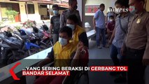 Polisi Tangkap Perampok dan Pelaku Pungli di Medan, Satu Orang Ditembak