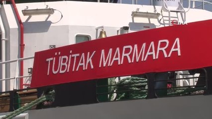 TÜBİTAK Başkanı Prof. Dr. Mandal'dan müsilaj açıklaması