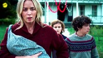 A Quiet Place Part 2 - Movie Review (In Hindi)  Emily Blunt, Millicent Simmonds, Cillian Murphy