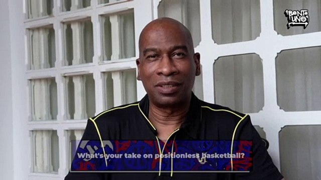 Bente Uno: Norman Black on positionless basketball