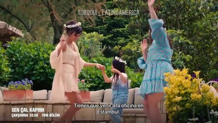 LLAMA A MI PUERTA FRAGMENTO- 1  CAPITULO 41