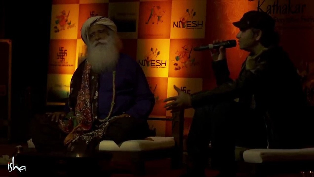 क्या सद्गुरु ने भूत देखे हैं