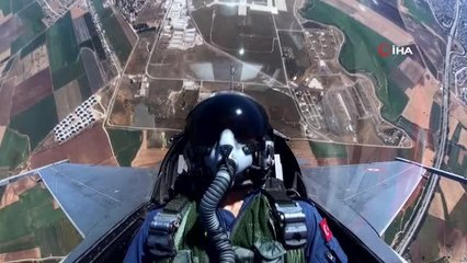 MSB: "Kartal olur süzülürüz gökten, aslan olur kükreriz yerden"