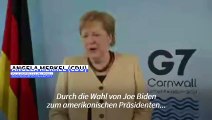 Merkel: Mehr 