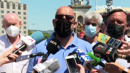 El PP catalán monta 10 días después su primera mesa para firmar contra los indultos