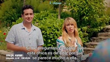 LLAMA A MI PUERTA FRAMENTO -2 CAP 41