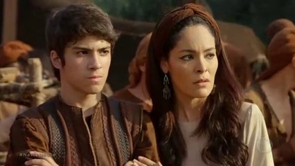 Novela Gênesis Capítulo 97 Completo HD