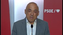 El PSOE pide a Casado 