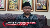 Saudi Tutup Kuota Haji Bagi Jemaah Luar Arab, Menag : Ini Sejalan Dengan Keputusan Indonesia