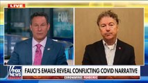 Rand Paul: Fauci Emails Paint ‘Disturbing Picture’ Of Covid Narrative
