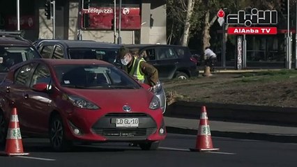 سلطات العاصمة التشيلية تفرض حجرا جديدا لمكافحة الزيادة في الإصابات بكورونا