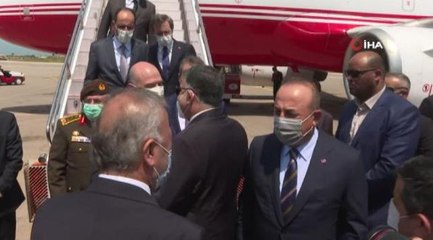 Türkiye'den Libya'ya üst düzey ziyaret
