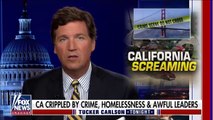 Tucker: City Councilman Attempting To Make California Worse