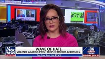Jesse Watters Slams Anti-Semitic Attacks: These Are Textbook Hate Crimes