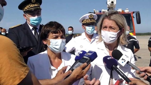 Нефть у берегов Корсики