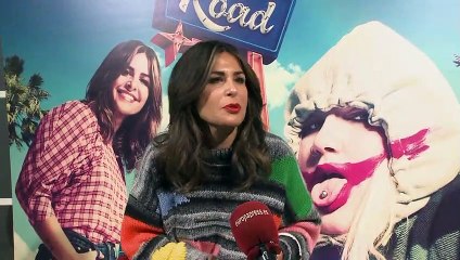 Nuria Roca ya se recupera en casa tras sufrir una infección