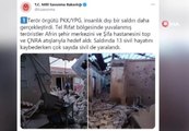 Terör örgütü YPG/PKK'nın hedefinde Afrin vardı