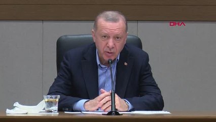 Download Video: Son dakika haberi... CUMHURBAŞKANI ERDOĞAN BRÜKSEL'E HAREKET ÖNCESİ BASIN TOPLANTISI DÜZENLEDİ - 2