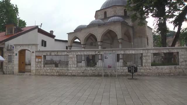 SARAYBOSNA - Vakıflar Genel Müdürü Ersoy, Bosna Hersek'te bu yıl 5 eser için daha çalışma yapacaklarını söyledi