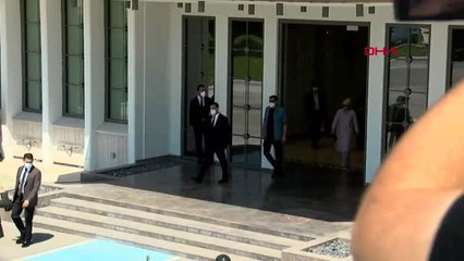 Son dakika haberi... CUMHURBAŞKANI ERDOĞAN BRÜKSEL'E HAREKET ETTİ