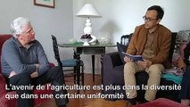 Il était une fois dans l'Ouest Agenais - épisode 12 : Jean-Luc POLI, agriculteur à Aubiac