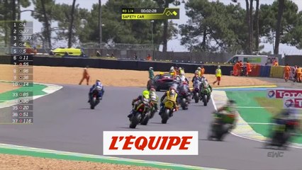 Le résumé de la course remportée par Suzuki - Moto - 24 Heures du Mans