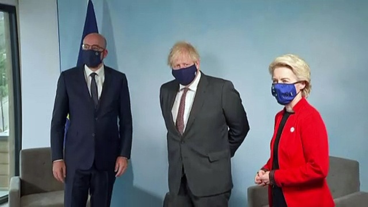 Von der Leyen pide al Reino Unido que cumpla los acuerdos firmados
