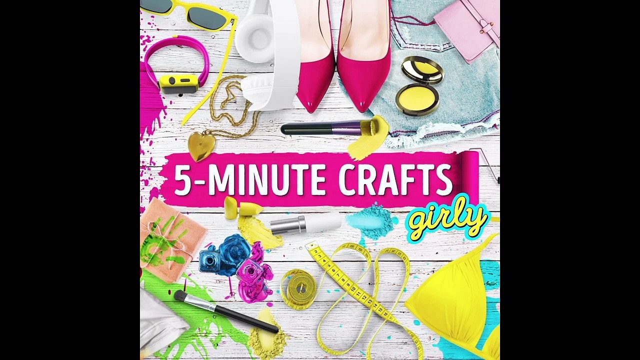 Transformations Into Fashion Star || Beauty And Makeup Hacks