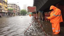 Ground Report: Heavy rain, waterlogging disrupt Mumbai
