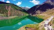 Natural Beauty &Visit of Lake and Mountains & Nature Traveling 4k HD