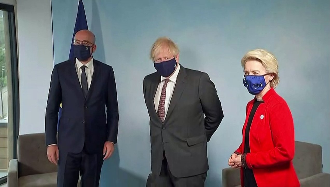 Von der Leyen: 'Ein Signal der Einigkeit'