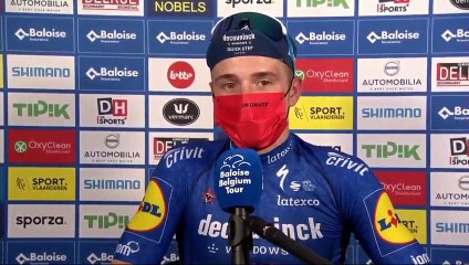 Tour de Belgique 2021 - Remco Evenepoel : "To be honest, it means really a lot"