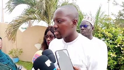 Victor Sadio Diouf : "La jeunesse n'est pas bien représentée dans les instances de décisions..."