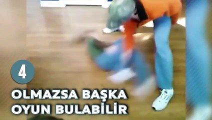 Bu videoyu izledikten sonra çocuklarınızı babası ile yalnız bırakmayacaksınız.
