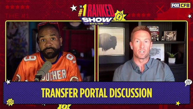 College Football Transfer Portal ‘Is A Disaster’ — Joel Klatt | No. 1 Ranked Show