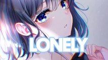 Nightcore - Supalonely (Lyrics)