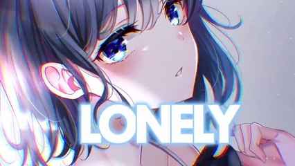 Nightcore - Supalonely (Lyrics)