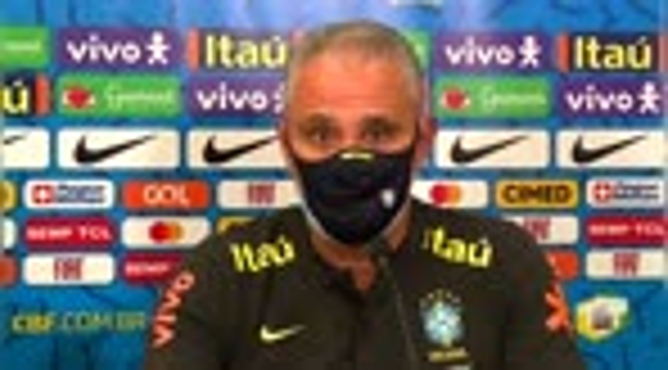 Copa America 2021 - Le Brésil de Tite se prépare à jouer malgré les réserves sur la Copa America