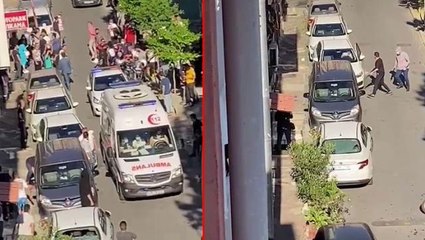 Çocuğunu parka götürürken hayatını kaybeden Okan Karaten'i ailesinden koparan anların yeni görüntüleri çıktı