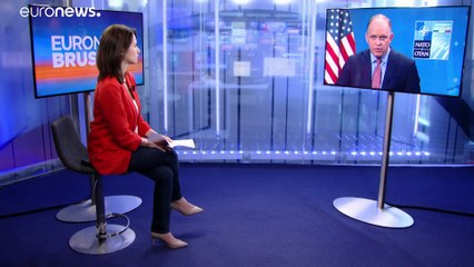 President Biden expected to reassure Europe at NATO summit