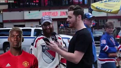 Watch Americans Try And Fail To Name Europe'S Biggest Football (Soccer) Stars And Teams