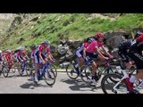 La Route d'Occitanie 2021 au Col du Tourmalet