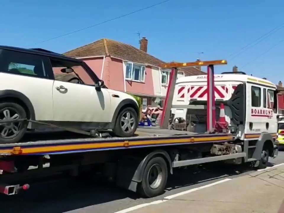 stubbington car video