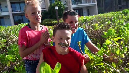 Imposters! April Fools Pranks!