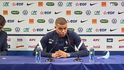 Equipe de France : Mbappé met les choses au clair sur son nombre de passes pour Giroud