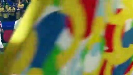 Chamada: A Volta do Amarelinho 2021 SBT Copa América