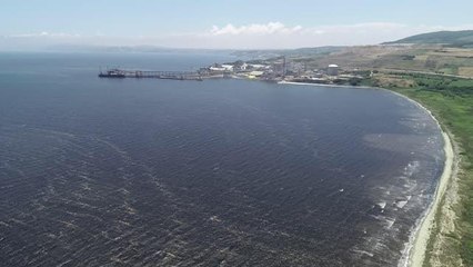 Son dakika haberleri: Balıkesir'de sanayi tesisinin faaliyetlerine 'çevresel tedbir' durdurması