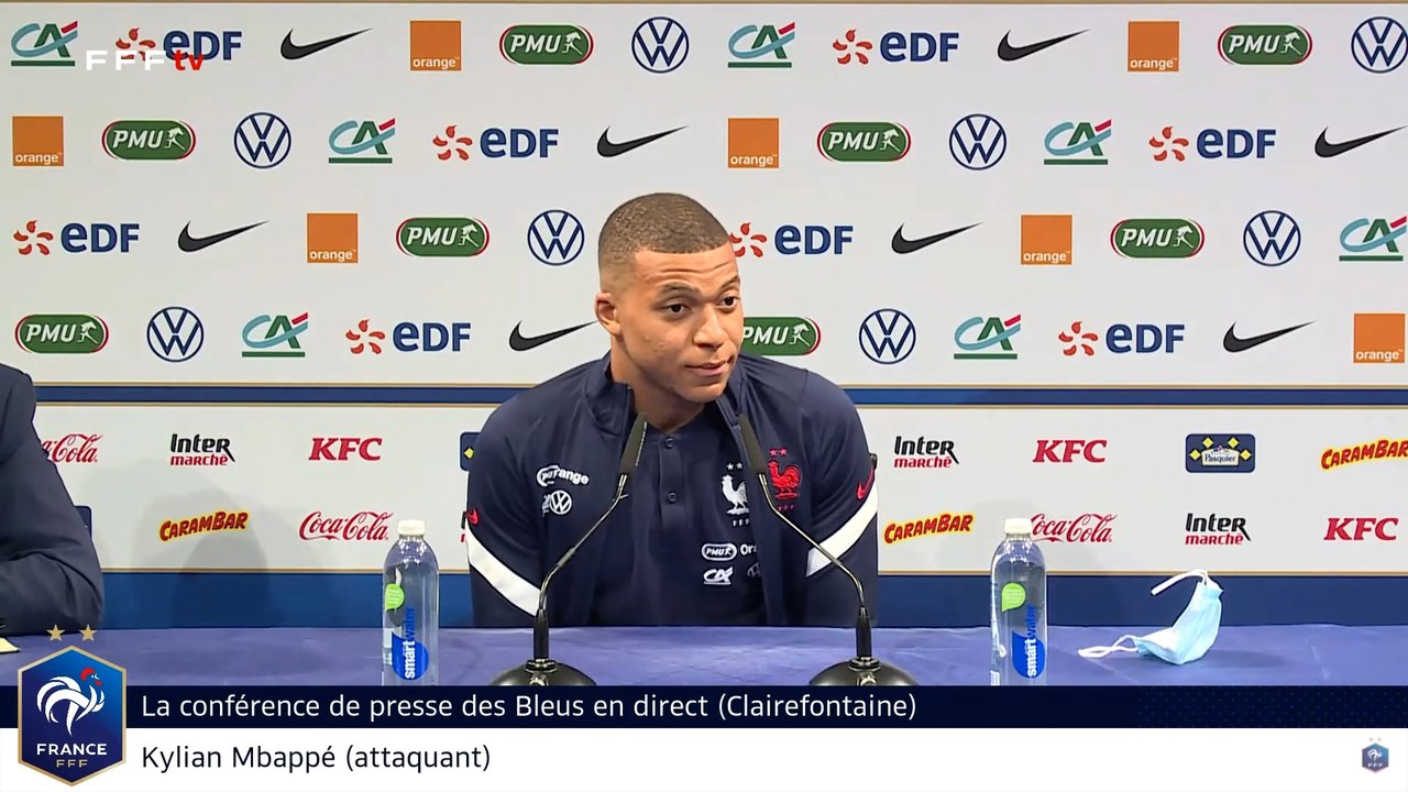 Mbappé clarifie les rumeurs sur son impact dans les transferts au PSG