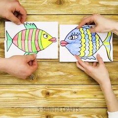 34 Easy Drawing Tricks For You