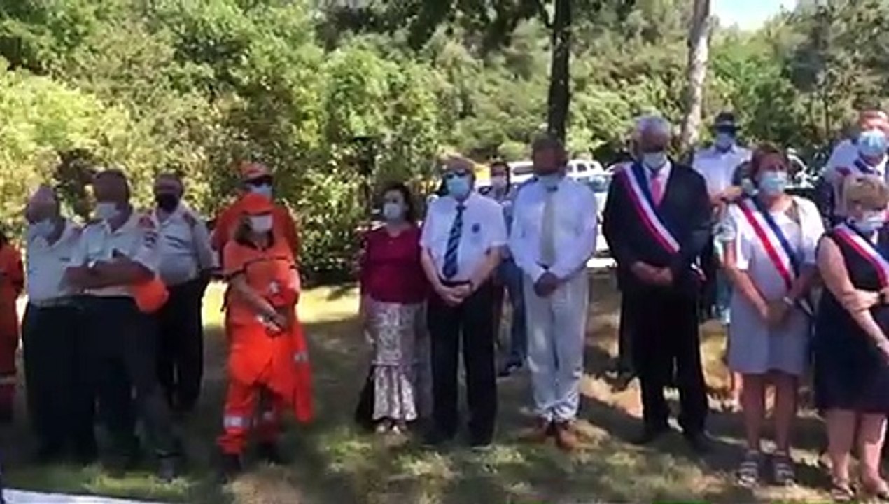 Le Fenouillet 2021 : l’hommage du maire de Martigues